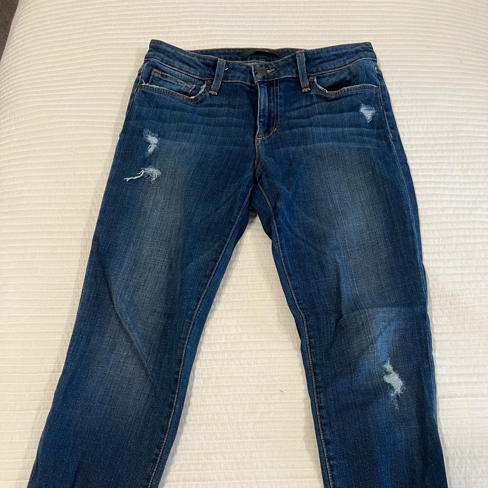 Joe’s Jeans Skinny Ankle size 27